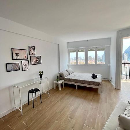 Estudio En Calpe Kültér fotó