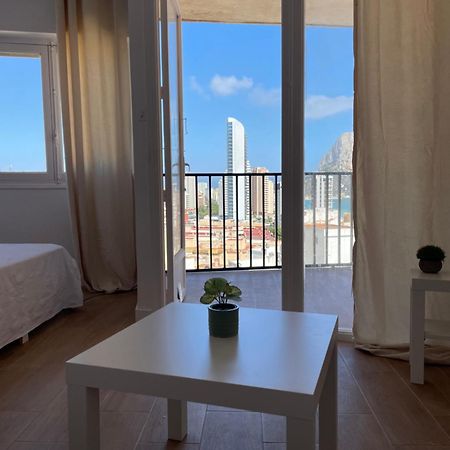 Estudio En Calpe Kültér fotó
