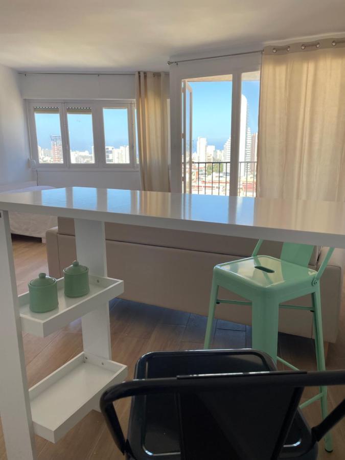 Estudio En Calpe Kültér fotó