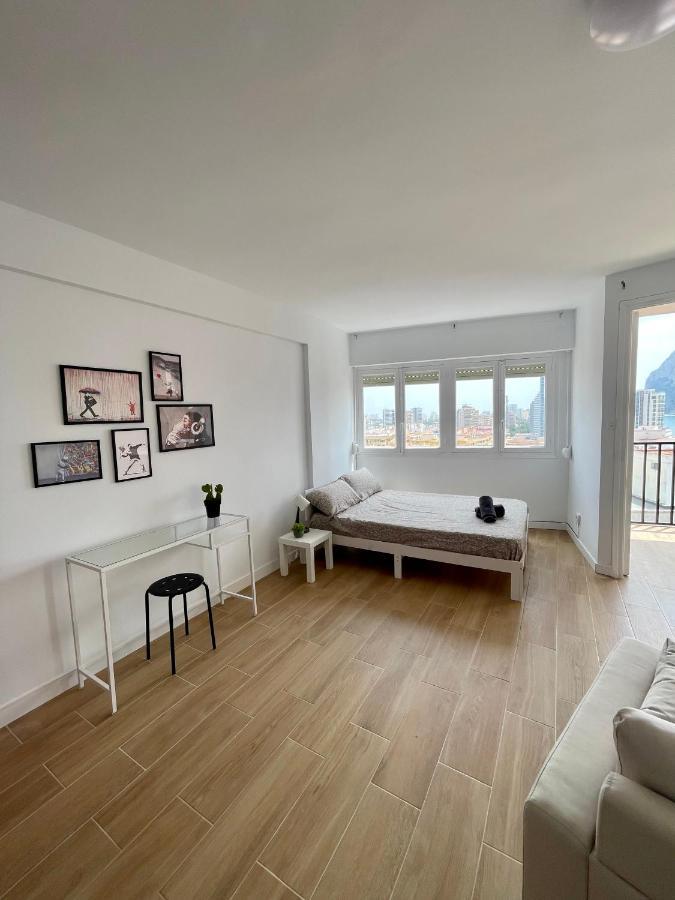 Estudio En Calpe Kültér fotó