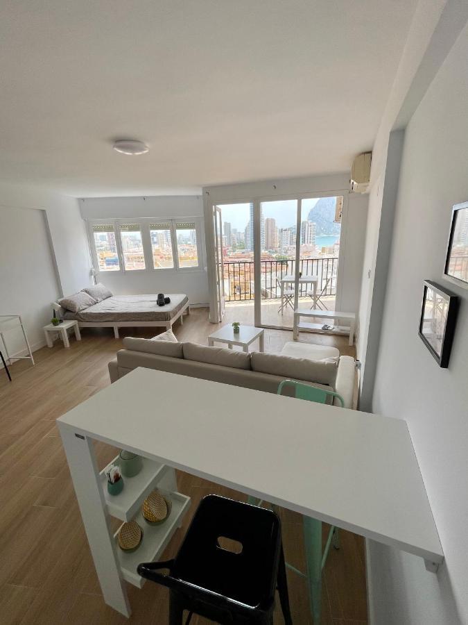 Estudio En Calpe Kültér fotó