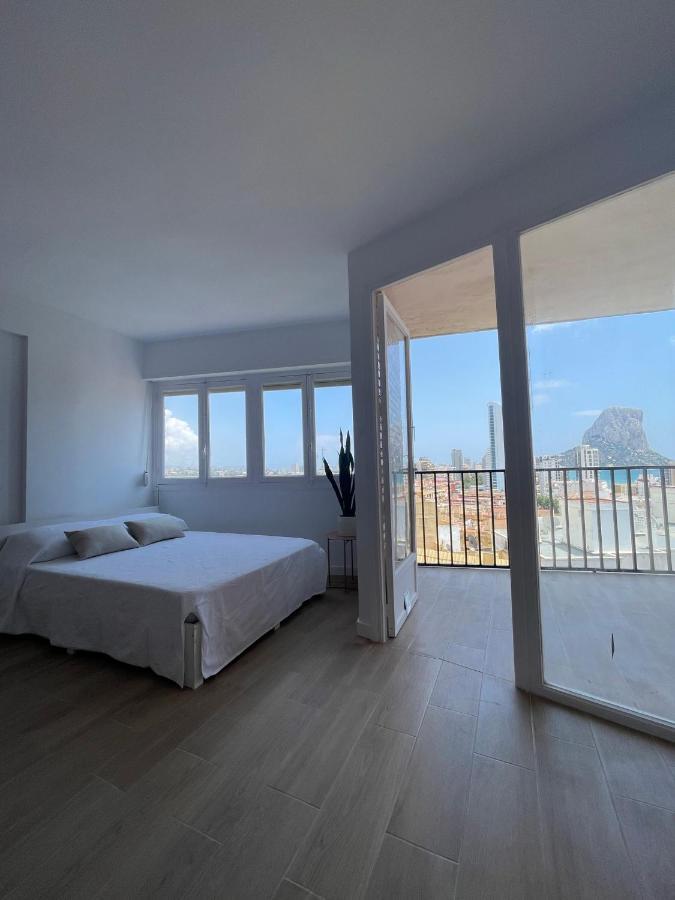 Estudio En Calpe Kültér fotó